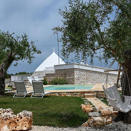 Trulli Lisanna - Exclusive Private Pool And Rooms Up To 10 People Antonelli Экстерьер фото