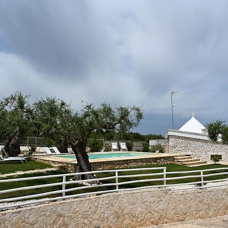 Апартаменты Trulli Lisanna - Apulian Hideaway With Pool Antonelli Экстерьер фото