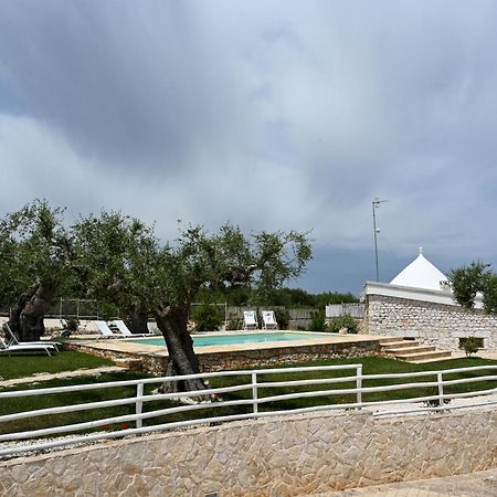 Trulli Lisanna - Exclusive Private Pool And Rooms Up To 10 People Antonelli Экстерьер фото