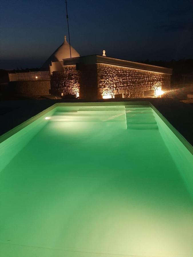 Trulli Lisanna - Exclusive Private Pool And Rooms Up To 10 People Antonelli Экстерьер фото