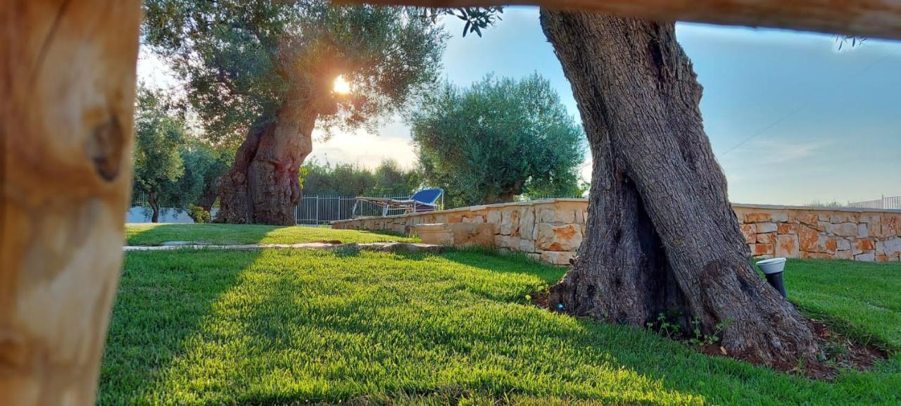 Апартаменты Trulli Lisanna - Apulian Hideaway With Pool Antonelli Экстерьер фото