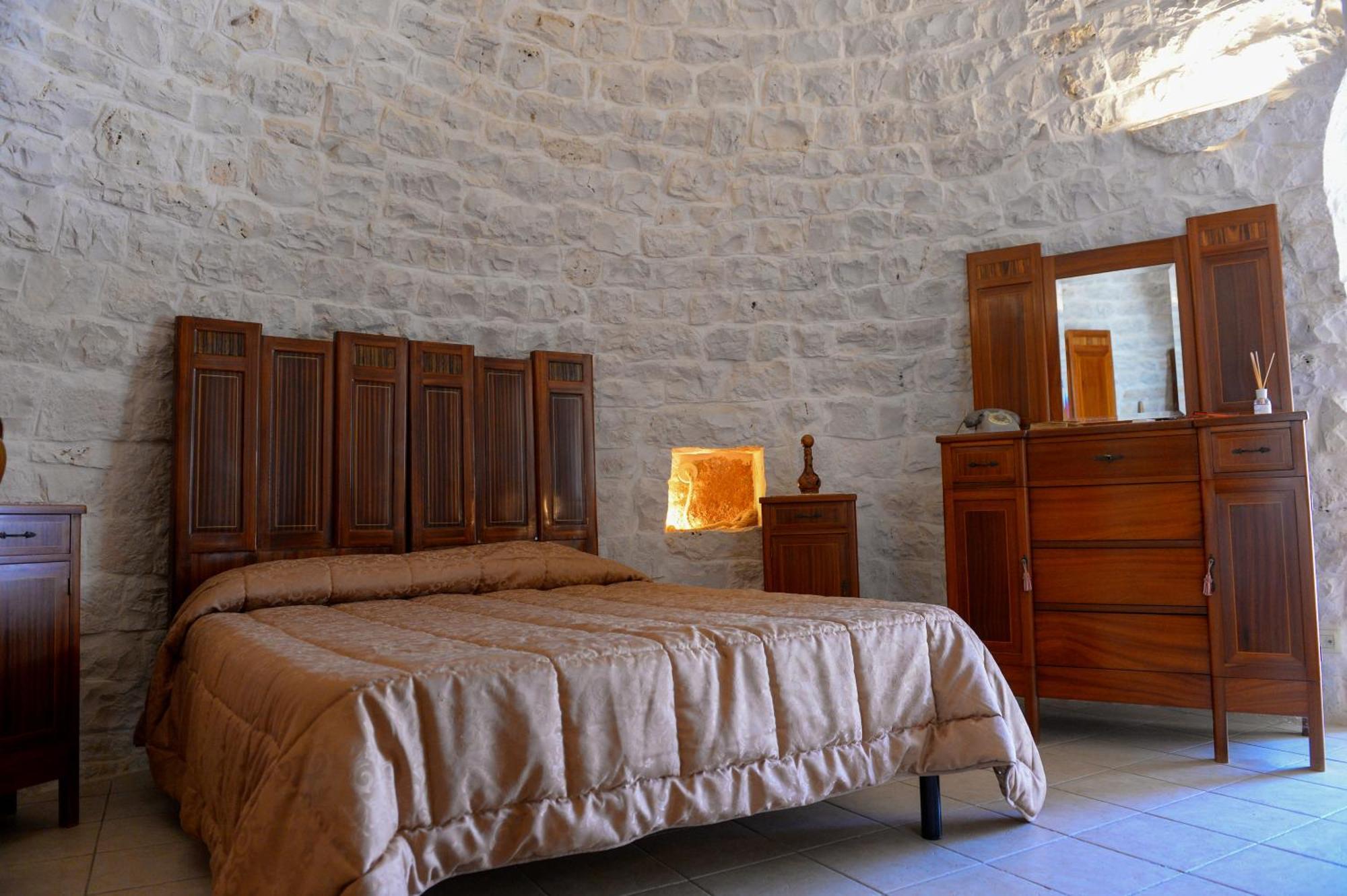 Апартаменты Trulli Lisanna - Apulian Hideaway With Pool Antonelli Экстерьер фото