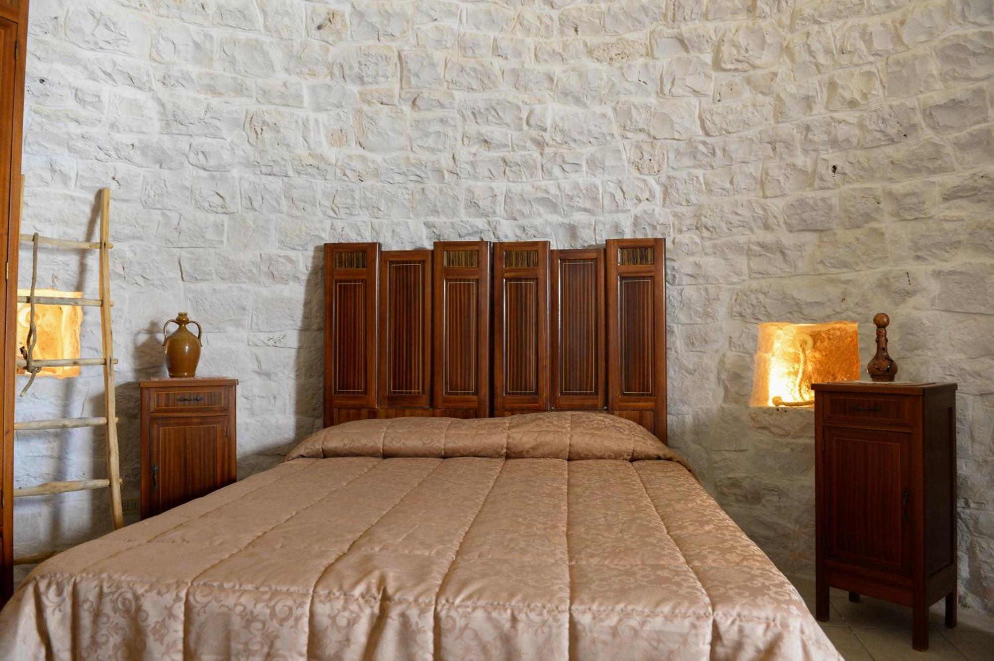Апартаменты Trulli Lisanna - Apulian Hideaway With Pool Antonelli Экстерьер фото