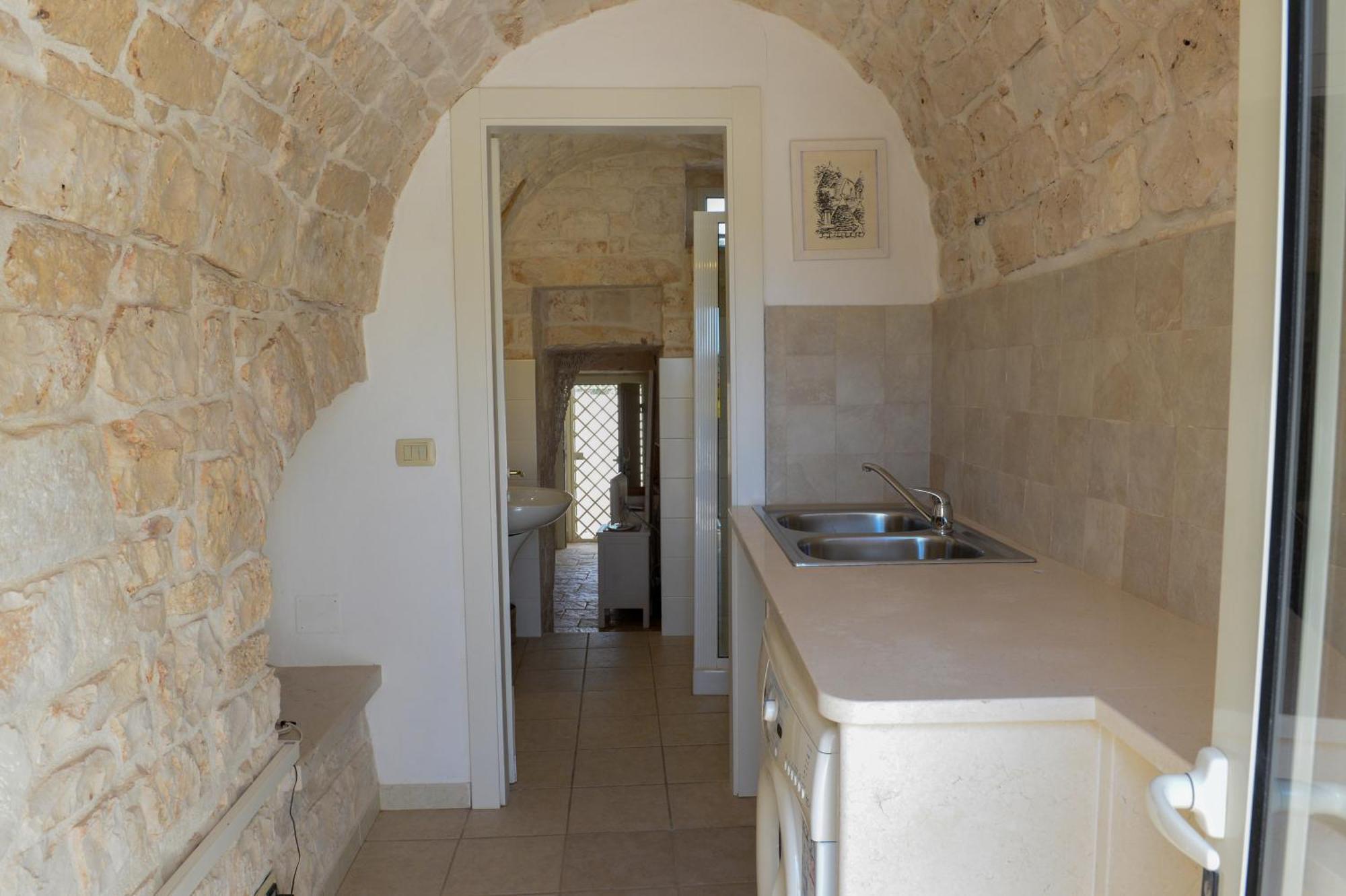 Апартаменты Trulli Lisanna - Apulian Hideaway With Pool Antonelli Экстерьер фото