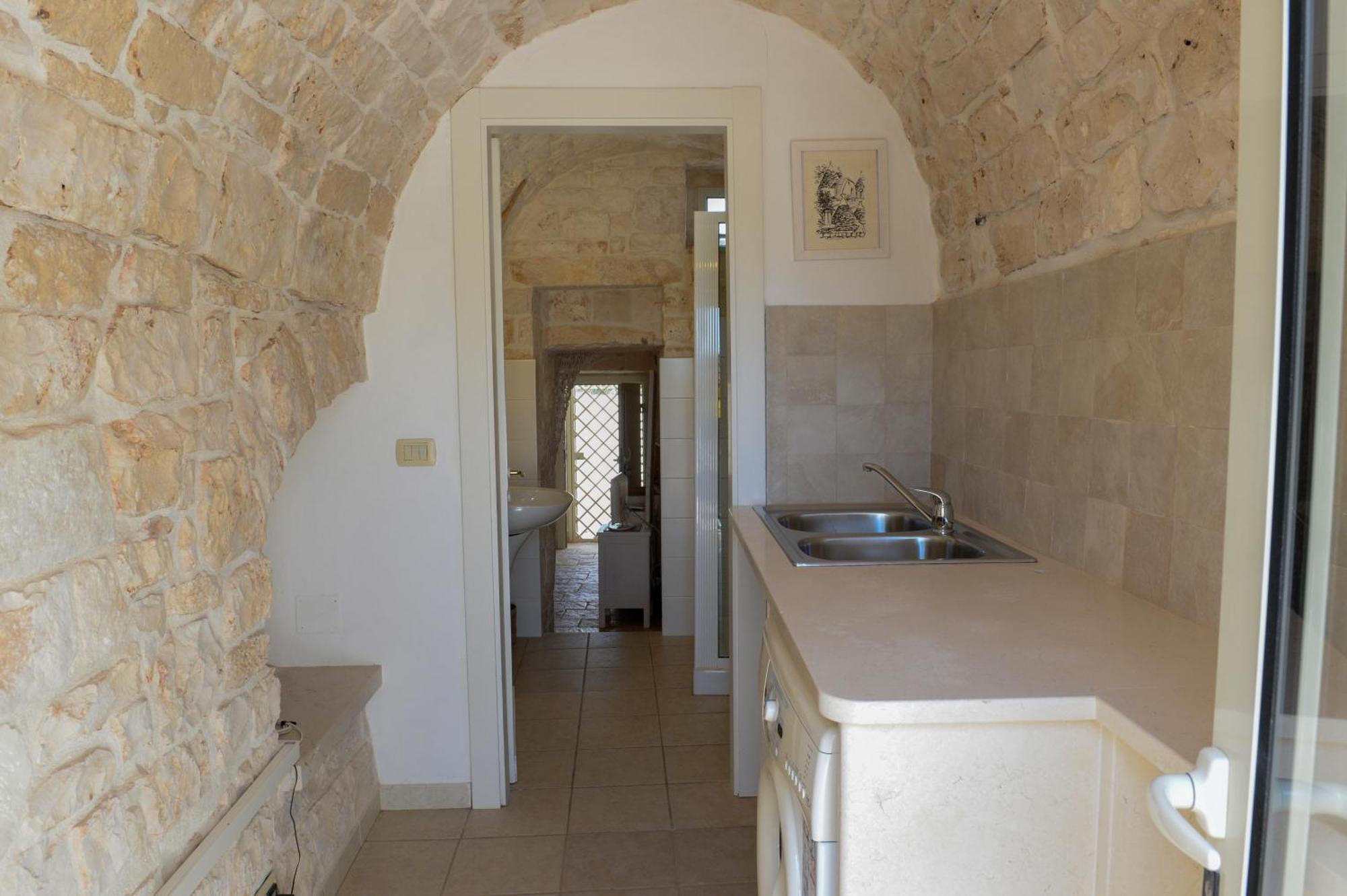 Trulli Lisanna - Exclusive Private Pool And Rooms Up To 10 People Antonelli Экстерьер фото