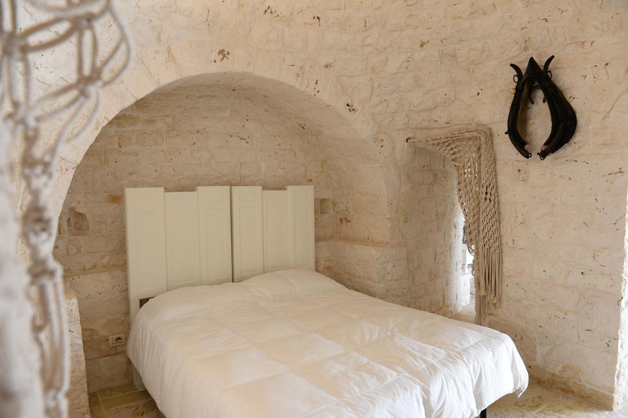 Апартаменты Trulli Lisanna - Apulian Hideaway With Pool Antonelli Экстерьер фото