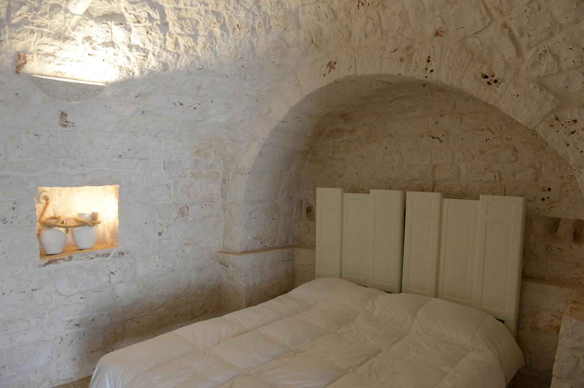 Trulli Lisanna - Exclusive Private Pool And Rooms Up To 10 People Antonelli Экстерьер фото