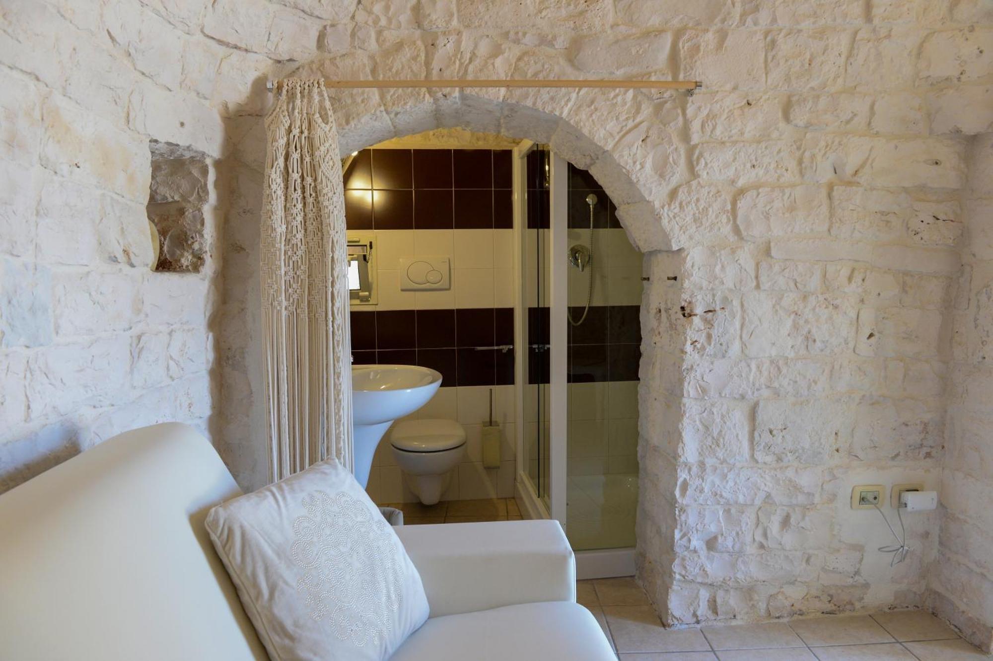 Trulli Lisanna - Exclusive Private Pool And Rooms Up To 10 People Antonelli Экстерьер фото